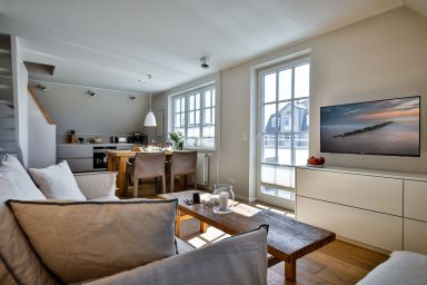 Haus am Meer, Strandburg - Urlaub pur im Haus am Meer Strandburg auf Sylt erleben