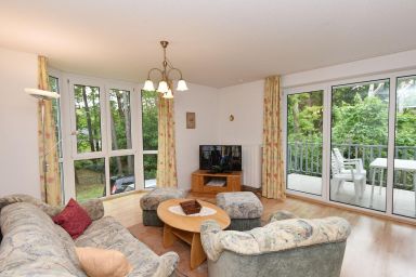 Ferienwohnung für 4 Personen in Ostseebad Baabe, Norddeutschland (Mecklenburg-Vorpommern)