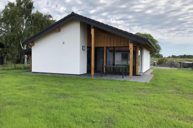 N8 Eingezäuntes Ferienhaus in Eckwarderhörne