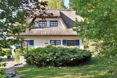 Ferienhaus in Poseritz mit Großem Garten