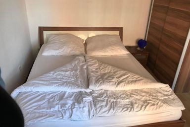 Ferienwohnung für zwei Personen im Erdgeschoss