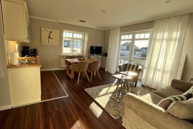 Ferienwohnung in Wenningstedt-Braderup (Sylt)