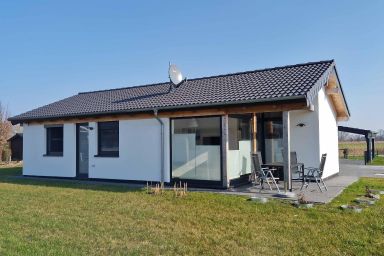 G4 Nordsee-Ferienhaus mit Sauna und Garten