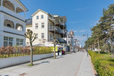Appartement mit Blick auf das Wasser