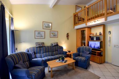 Seeschloss Binz Apartment 37 nur 2 Minuten zum Strand