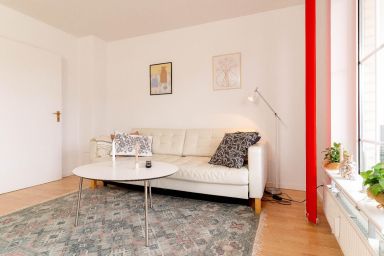 Ferienwohnung "Koje Wassersleben"