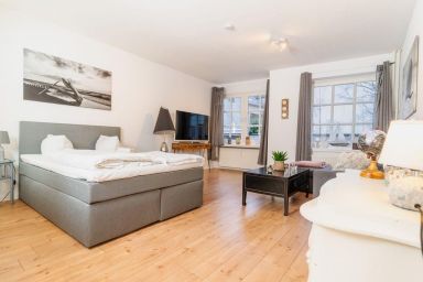 Ferienwohnung "Koje Sansibar"