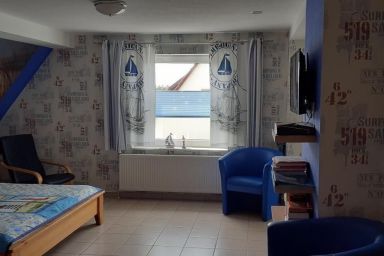 Ferienwohnung mit Terrasse