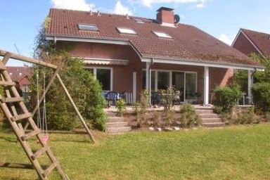 Erdgeschosswohnung im Haus "Silva Mare"