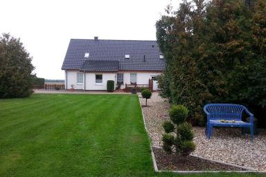 Ferienwohnung am Waldrand mit Grillterrasse