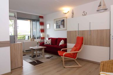 Ferienwohnung mit Balkon nur 200 m zum Ostseestrand