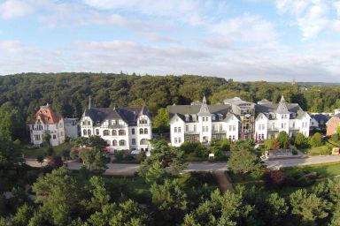Ferienhaus mit Terrasse und Heizung