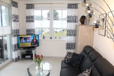 Ostseeparadies Göhren - Ferienwohnung, 50qm, 1 Schlafzimmer, max. 3 Personen