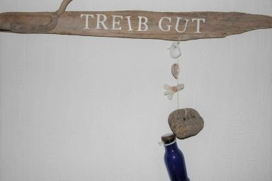 Immenhagen Ferienwohnungen - Ferienwohnung Nr. 07 Treibgut, OG, 35qm, 1 Schlafzimmer, max. 2 Personen