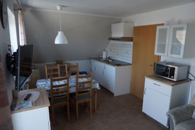 Egberts, Georg - Ferienwohnung - Dachgeschoss - 15112