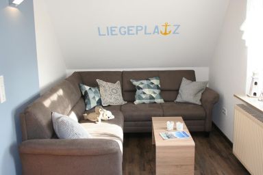 Hüpping, Uta "Haus Rika" - Ferienwohnung 3 - 15371