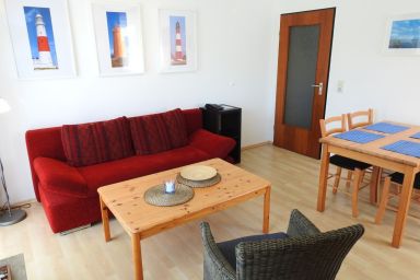 Haus Windrose - 3-Raum-Fewo 397/001