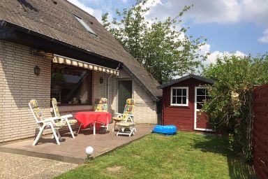 Ferienhaus Waterblick - 3-Raum-Ferienhaus "Waterblick" für 4 Personen