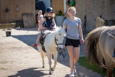 Lindenhof - Blockhaus
