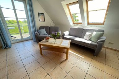 Ferienhaus Feldgeflüster - Whg. Himmelblau