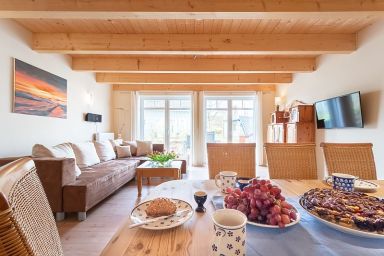 Ostseegarten Langholz - Ostwind 4 Personen Ferienwohnung