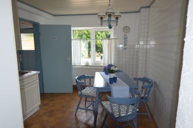Ferienhäuser Ella Walter-Haus Maren Wohnung "Kiek ut" - Ferienhäuser Ella Walter-Kiek in