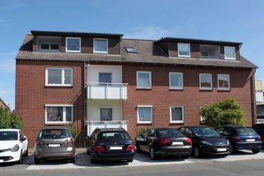 Ferienwohnung Greta - FeWo-4-Raum Nr. 543/201