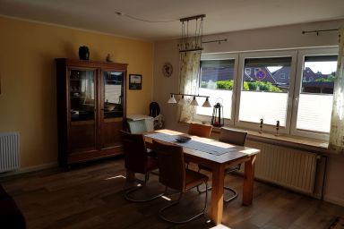 Ferienwohnungen Tenge - Ferienwohnung EG rechts, 70qm, max. 5 Personen