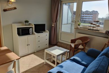 Haus Nordlicht I - 2-Raum-App. 210/9 - Für alle die Meer wollen