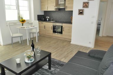 Ferienhaus Karolin - Fewo-2-Raum - 260-105 / 1 OG