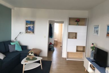 Ferienwohnung Block - 2-Raum-Fewo 101/401