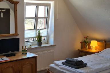Deichhus Nordseeliebe - Deichhus Ferienzimmer 10
