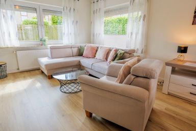 Ferienhaus Mette - 3-Raum-Ferienhaus Mette 249/001