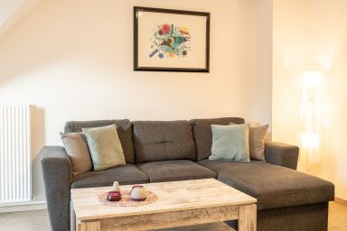 Ferienwohnung Fynn - 3-Raum-Ferienwohnung Fynn 009/101