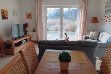 Ferienhaus Sonnenteich - Wohnung Seerose - 3-Raum-Ferienwohnung Seerose 103/001