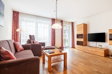 Wohnung 103 Halligfahrt - Haus EbenEzer - Wohnung 103 Halligfahrt, 58 qm, 2 Zimmer, max. 2 Personen