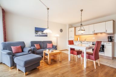 Wohnung 207 Meeresstrand - Haus EbenEzer - Wohnung 207 Meeresstrand, 51 qm, 2 Zimmer, max. 2 Personen