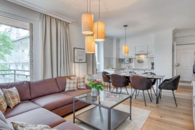 Appartement Hotel Timmendorfer Strand Seeschlösschen - Double room