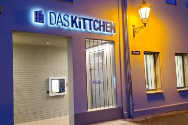 Das Kittchen - Double room