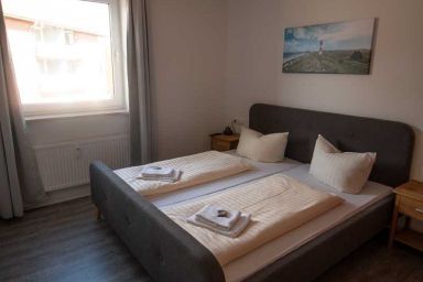 Hotel Hafen Apartments Aurich Slaap Mooi GmbH - Double room