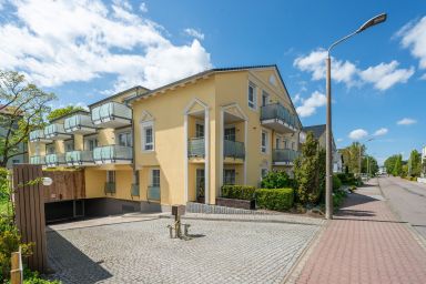 Arkona Strandresidenzen - Double room