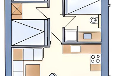 Ferienwohnung - Ferienwohnung .1