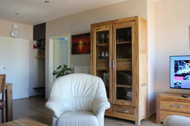 Wohnung in Wulfen mit Garten, Grill und Terrasse - Wohnung in Wulfen mit Garten, Grill und Terrasse .1