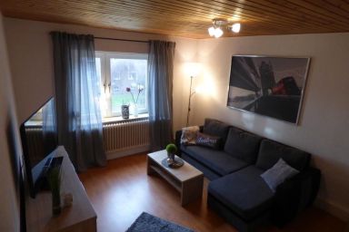 Große Ferienwohnung in Voslapp mit Garten - Große Ferienwohnung in Voslapp mit Garten .1