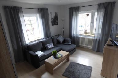 Große Ferienwohnung in Voslapp mit Garten - Große Ferienwohnung in Voslapp mit Garten .1