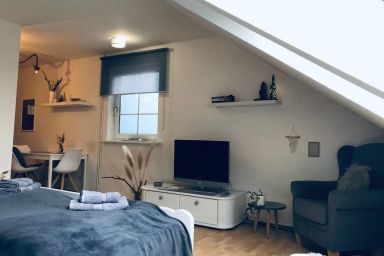 Kleine Ferienwohnung mit Hund - Kleine Ferienwohnung mit Hund .1