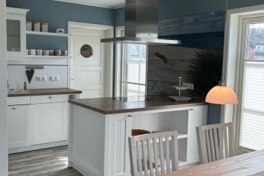 Komfortables Ferienhaus in Breege mit Sauna - Komfortables Ferienhaus in Breege mit Sauna .1