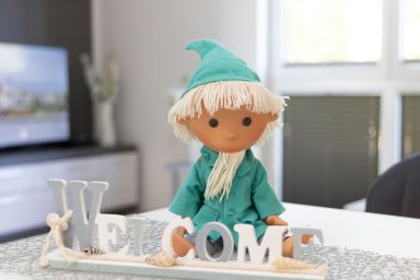 Bernsteinquartier - Sandmann .1