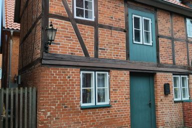Altstadthäuschen - Appartement/Fewo, Dusche oder Bad, WC, 1 Schlafrau