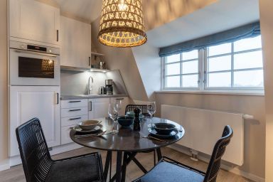 Beach Lodge Appartement 8